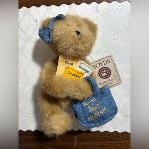 Boyds Bear, Beary best assistant